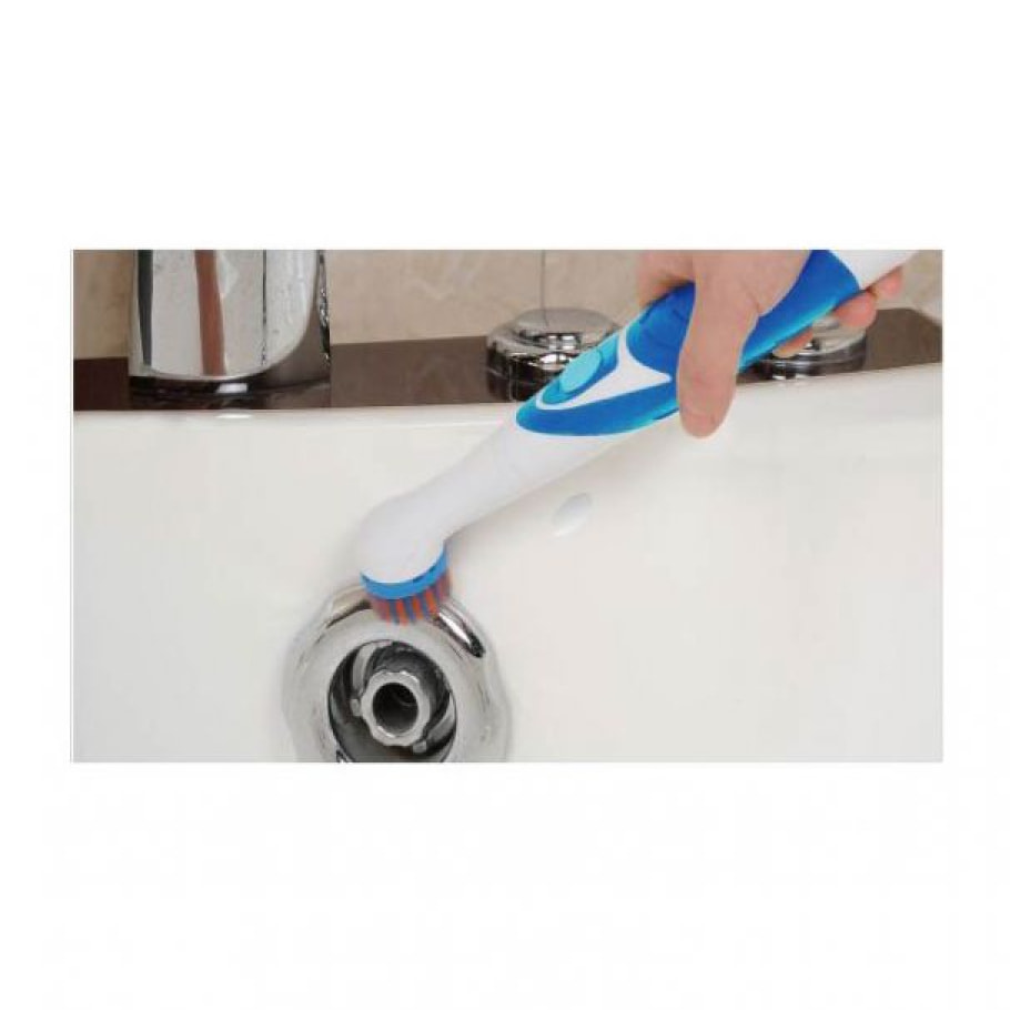 Brosse de nettoyage avec 4 tetes Cenocco CC9060