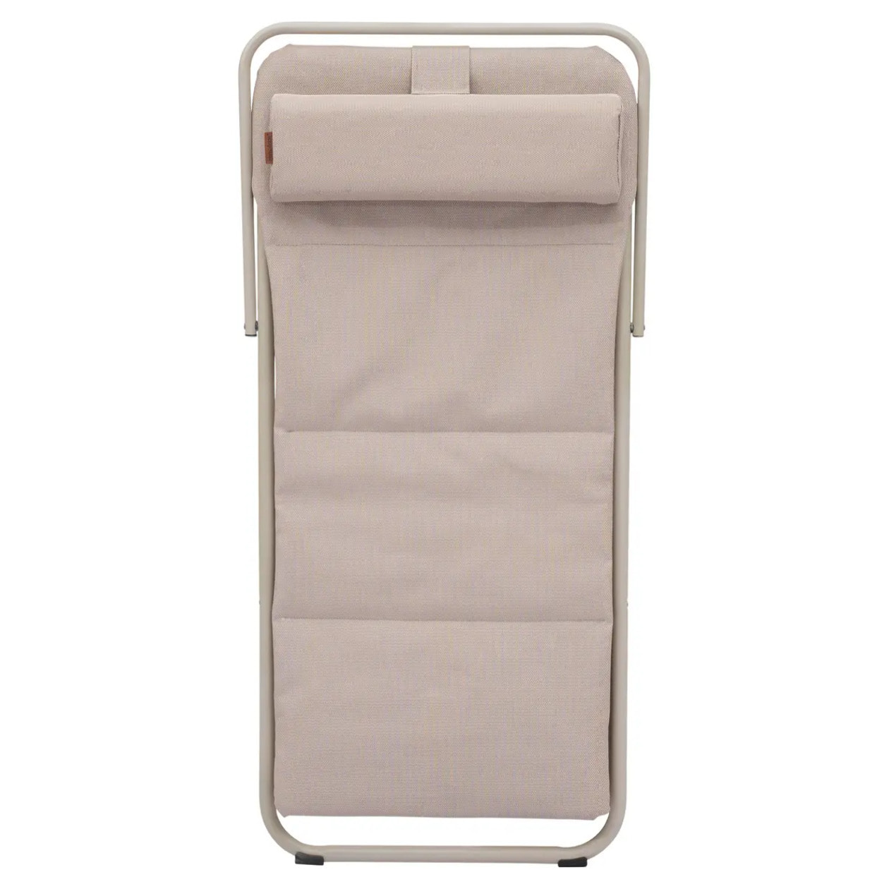 Chilienne de jardin empilable pliable Mirael argile