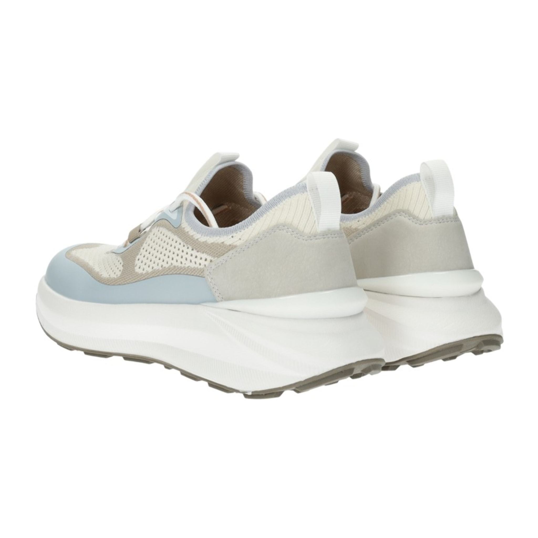 Sneakers Donna Tata Italia Beige
