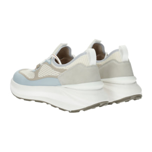 Sneakers Donna Tata Italia Beige