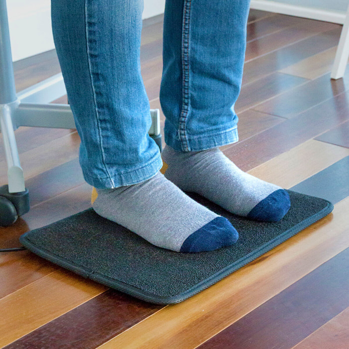 Tapis Chauffant Électrique InnovaGoods 60W (40 x 30 cm)
