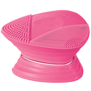 Brosse 3D Nettoyant Visage En Silicone