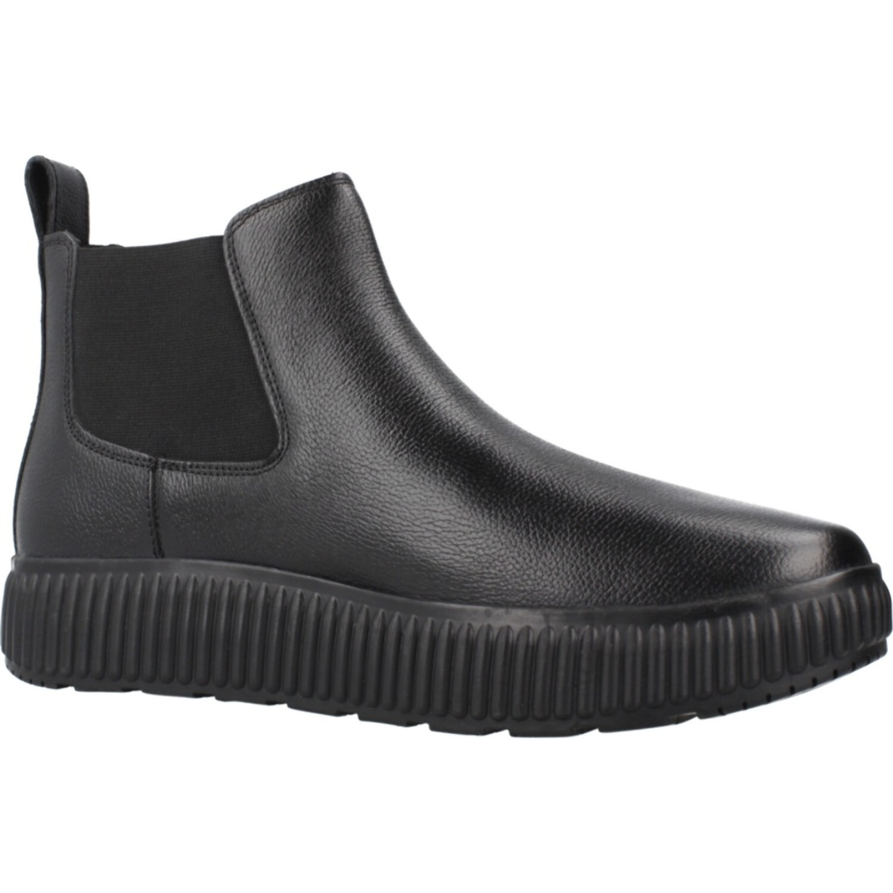 Botines Mujer de la marca GEOX  modelo D GRAISY NEGRO