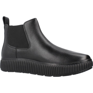 Botines Mujer de la marca GEOX  modelo D GRAISY NEGRO