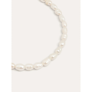 Pulsera Pompeya Acero Baño Oro