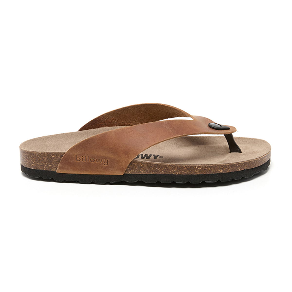 Sandalo BILLOWY MARRONE