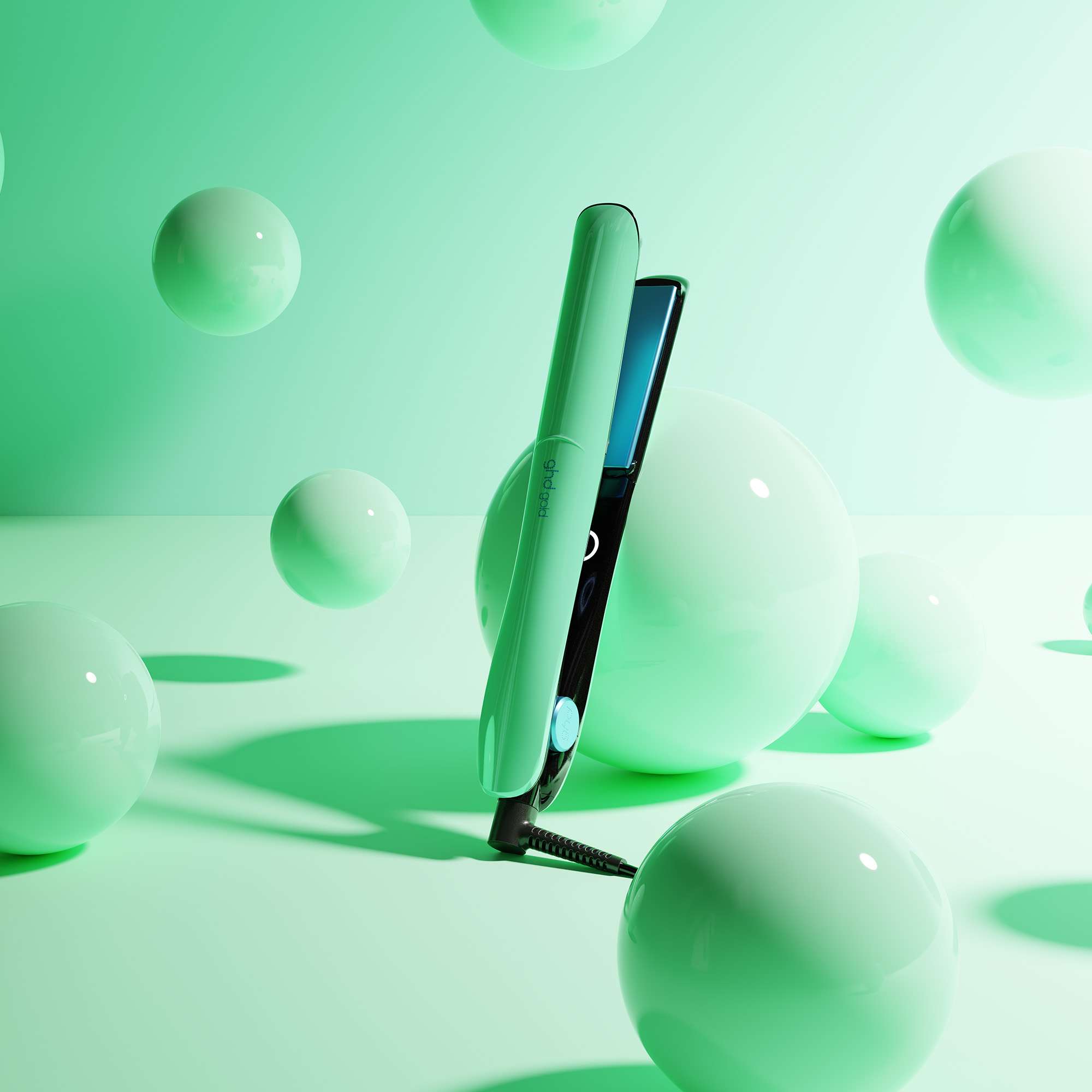Lisseur ghd Gold - Collection Jelly