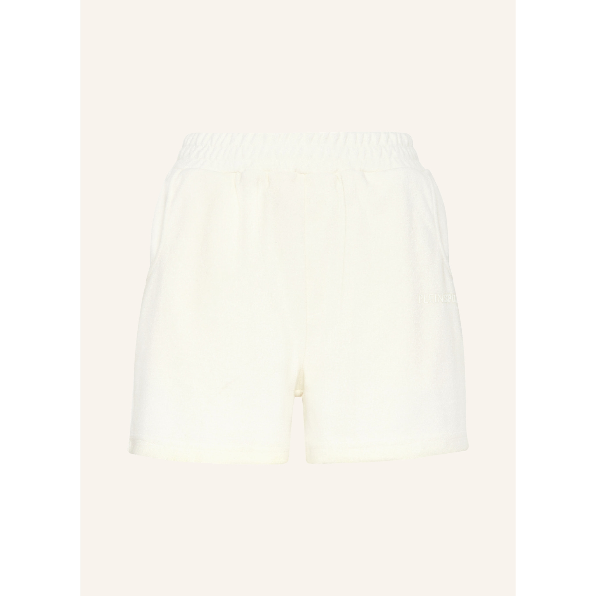PLEIN SPORT Pantalones cortos de chándal
