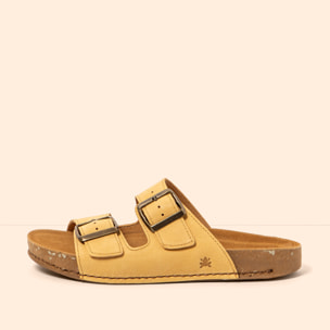Sandalias N5794 NOBUCK HONEY / BALANCE color Honey