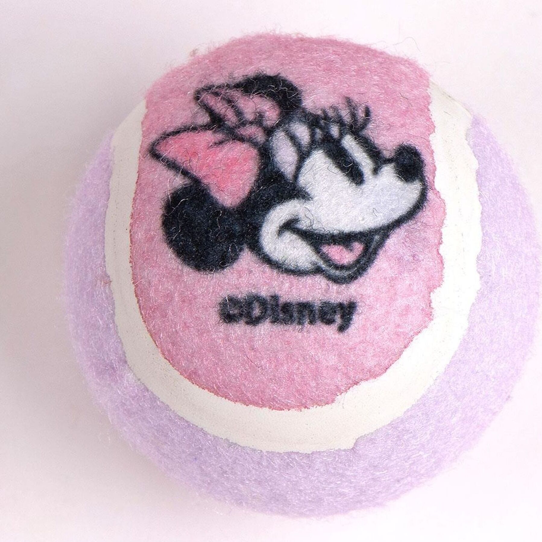 Set Para Mascotas Juguete Minnie