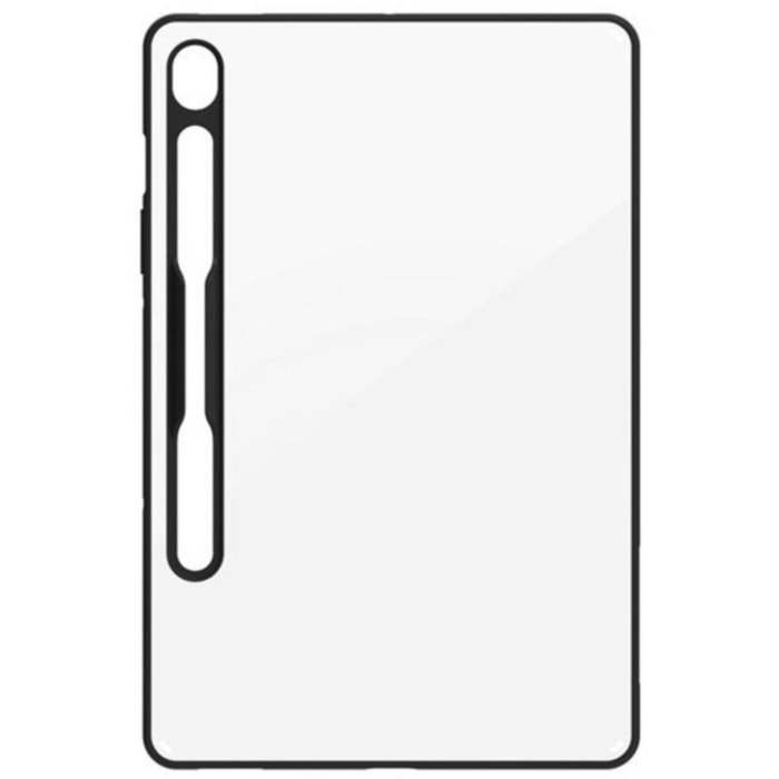 Coque SAMSUNG Tab S9 FE Transparent