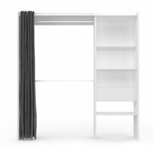 Dressing extensible Aline - Simple colonne