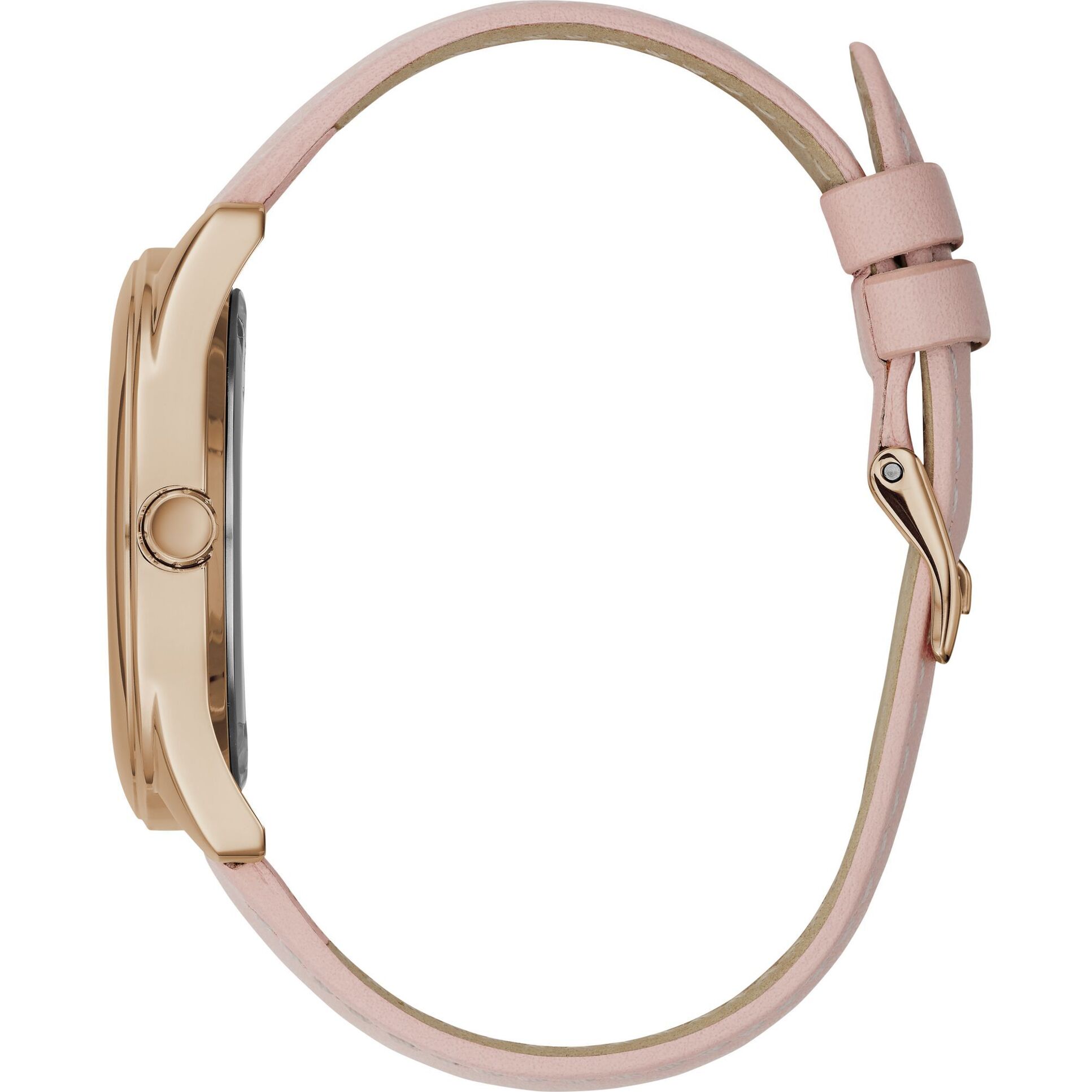 Guess Reloj Analógico De Cuarzo. Gt G Twist