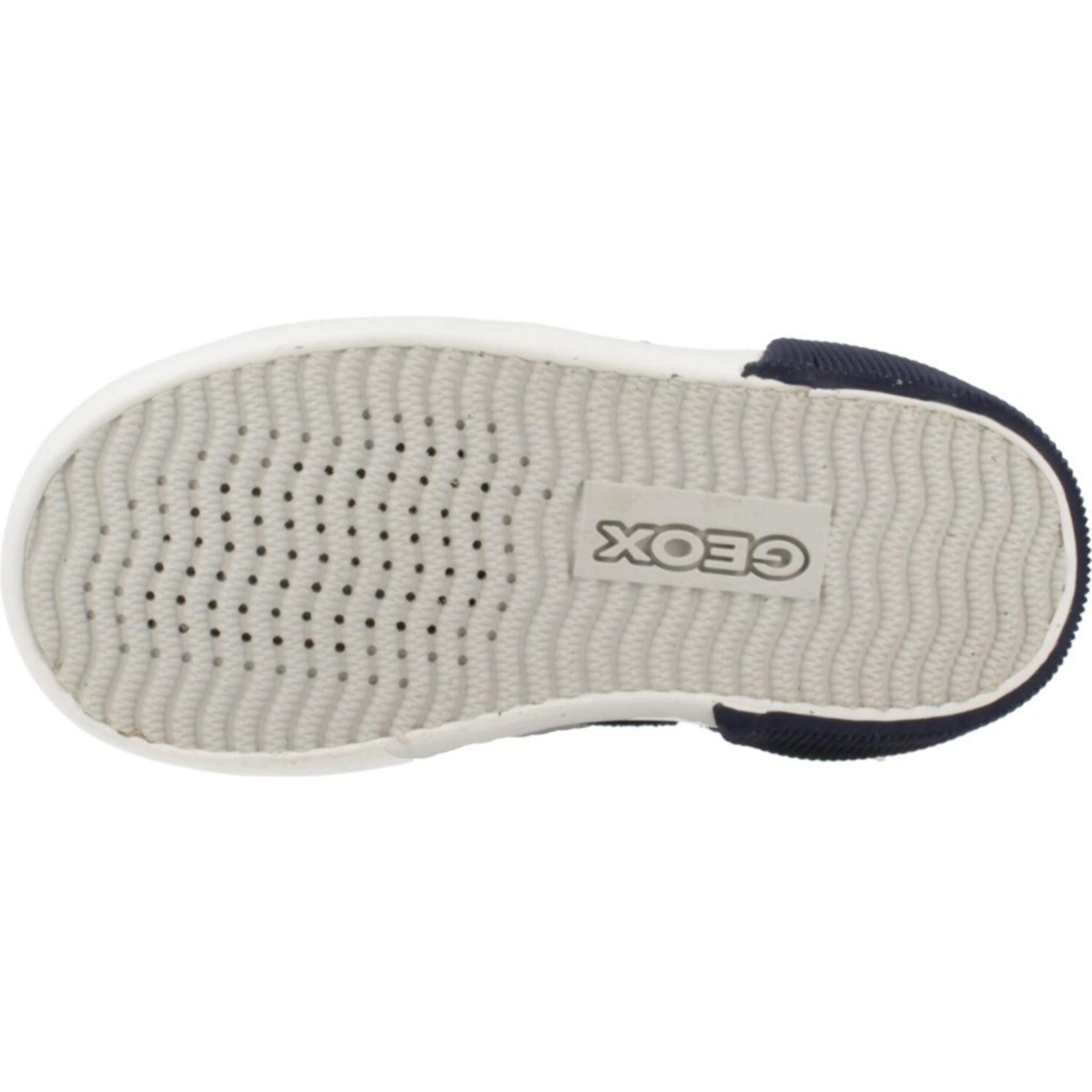 Zapatillas Niño de la marca GEOX  modelo B GISLI BOY AZUL