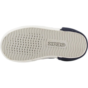 Zapatillas Niño de la marca GEOX  modelo B GISLI BOY AZUL