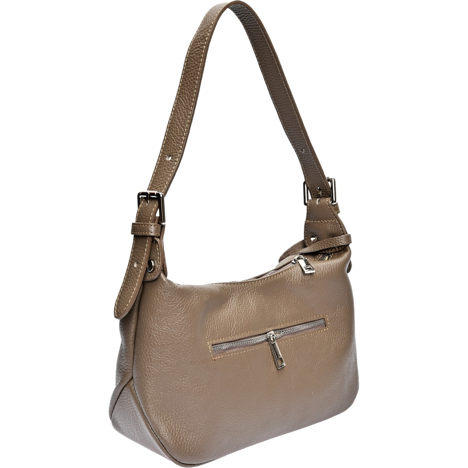 Borsa a mano Carla Ferreri Beige