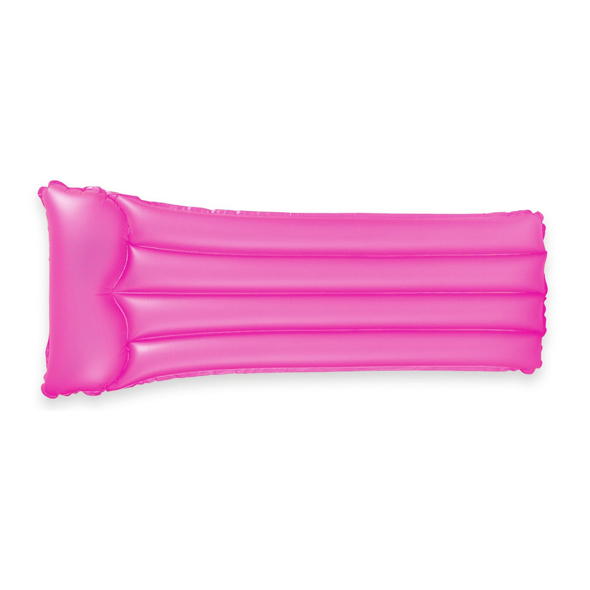 Intex Materassino Mare Neon Colorato, 183x76 cm