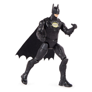 Dc Comics The Flash Batman Figura 10cm Spin Master