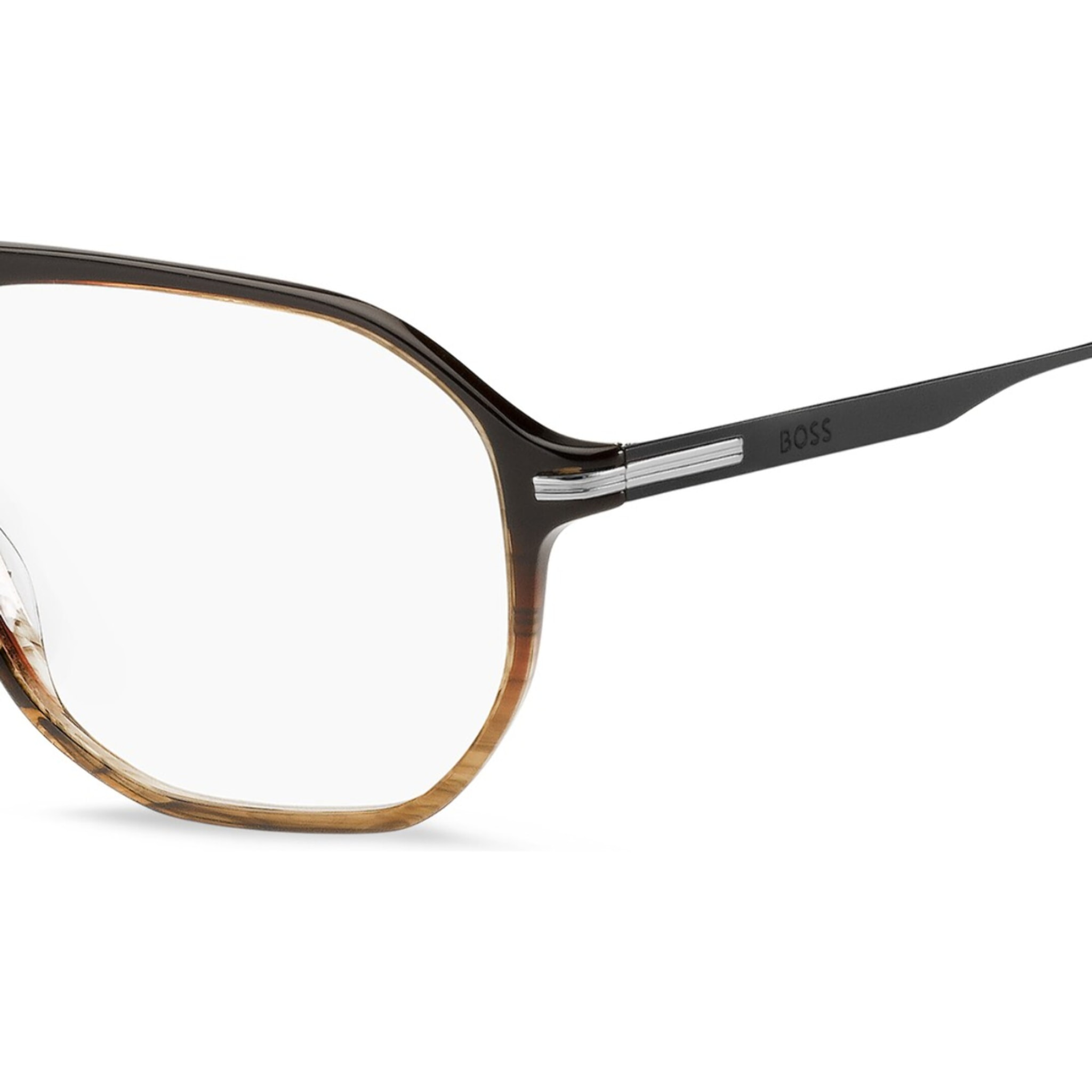 Gafas de Vista Hugo Boss 1890 6KM de Acetato Hombre 57 mm