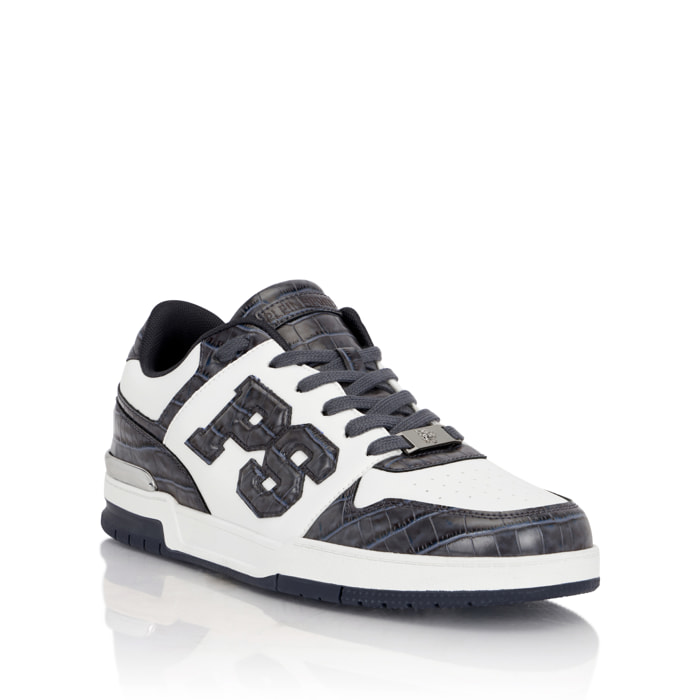 PLEIN SPORT Low-Top Sneakers PS Cocco