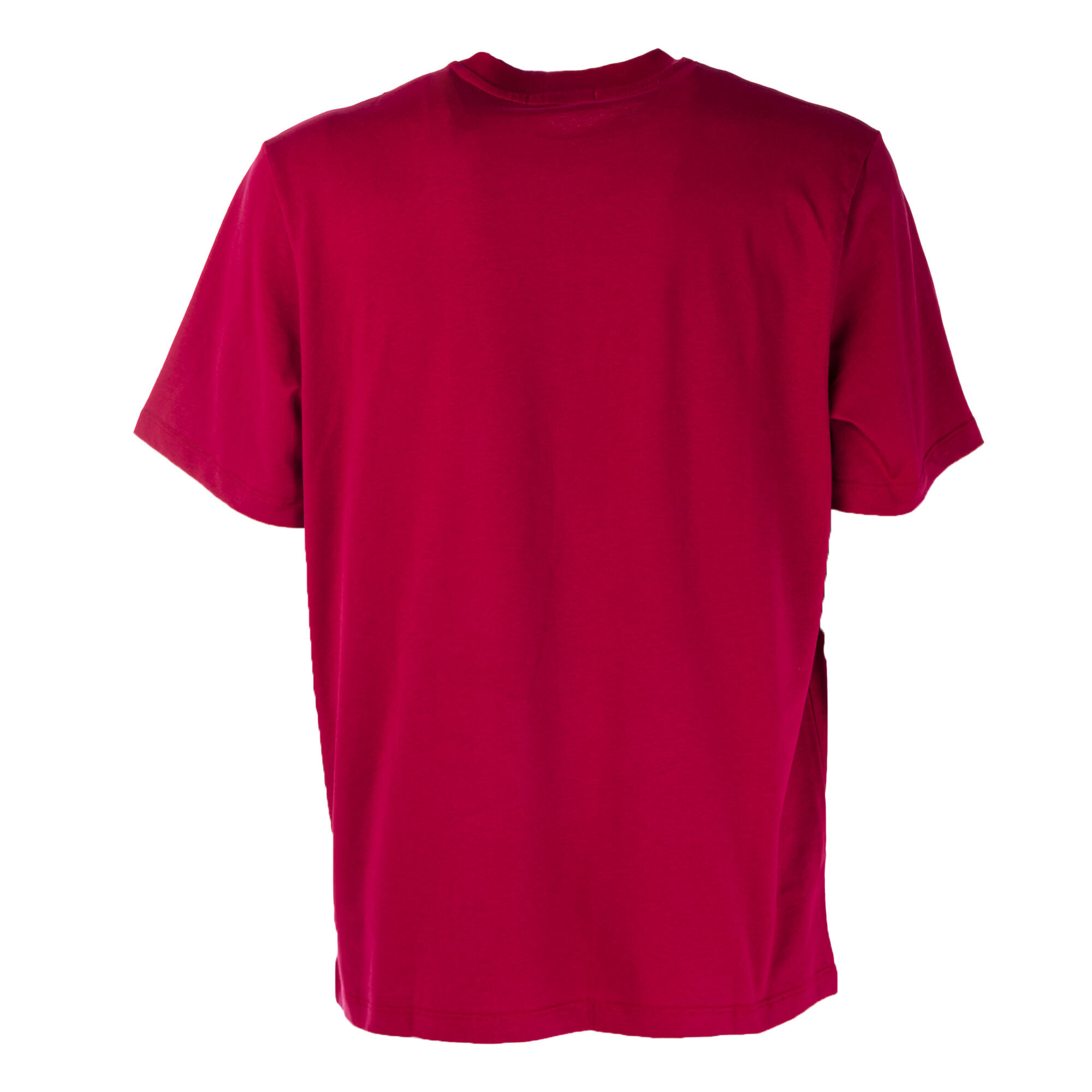 REIGN t-shirt uomo fuxia