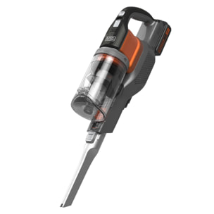 Aspirateur Balai Powerseries Extreme - 18V avec 2 Batteries 2Ah BLACK+DECKER BHFEV182C2-QW