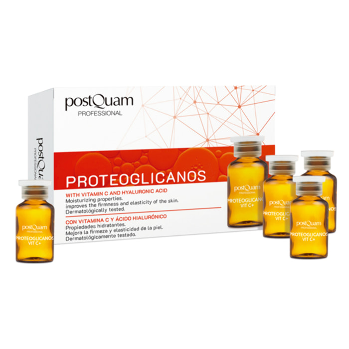 Proteoglicani Vitamina C 10*2Ml