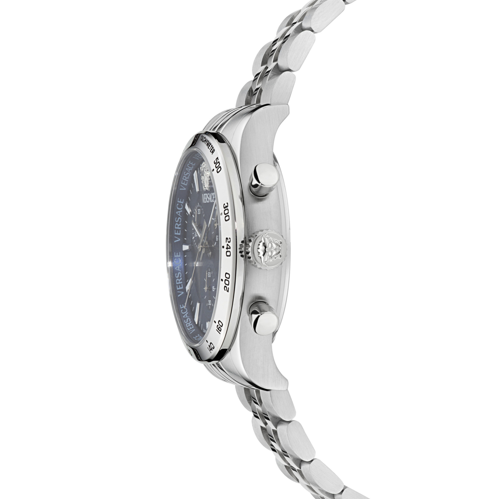 Versace Orologio Cronografo Al Quarzo Helleny.chr Petite Specia