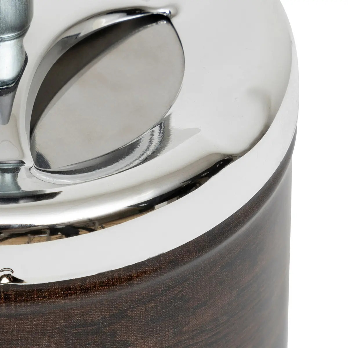 Cendrier "Milan" D9,5cm