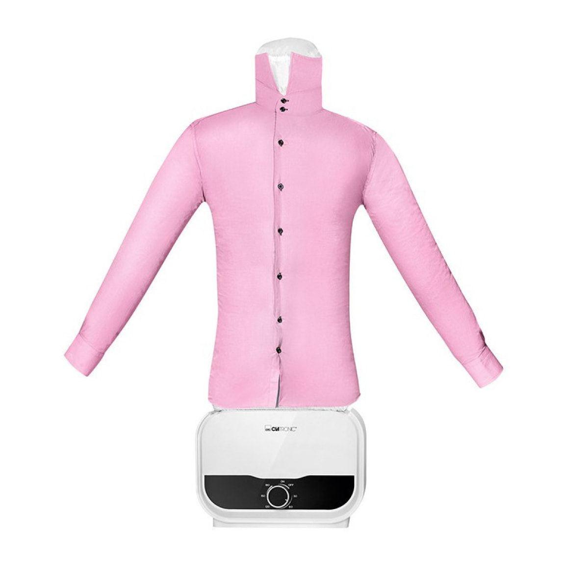 Défroisseur 2en1 Clatronic HBB 3734