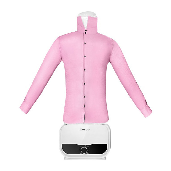 Défroisseur 2en1 Clatronic HBB 3734