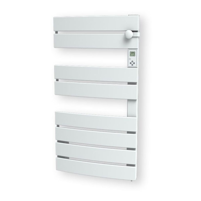 sèche-serviette - ouverture laterale 750w