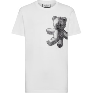PHILIPP PLEIN T-Shirt Round Neck PAISLEY