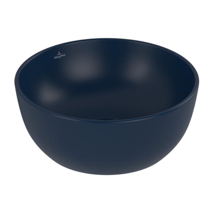 Vasque ronde à poser Artis 32,5cm Bleu Nightfall