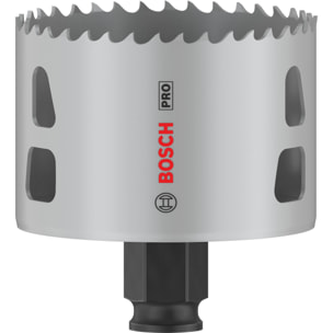 Scie trépan PRO Multi Material Power Change Plus - BOSCH - D.70
