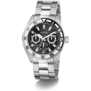 Guess Orologio Analogico Al Quarzo Letterman