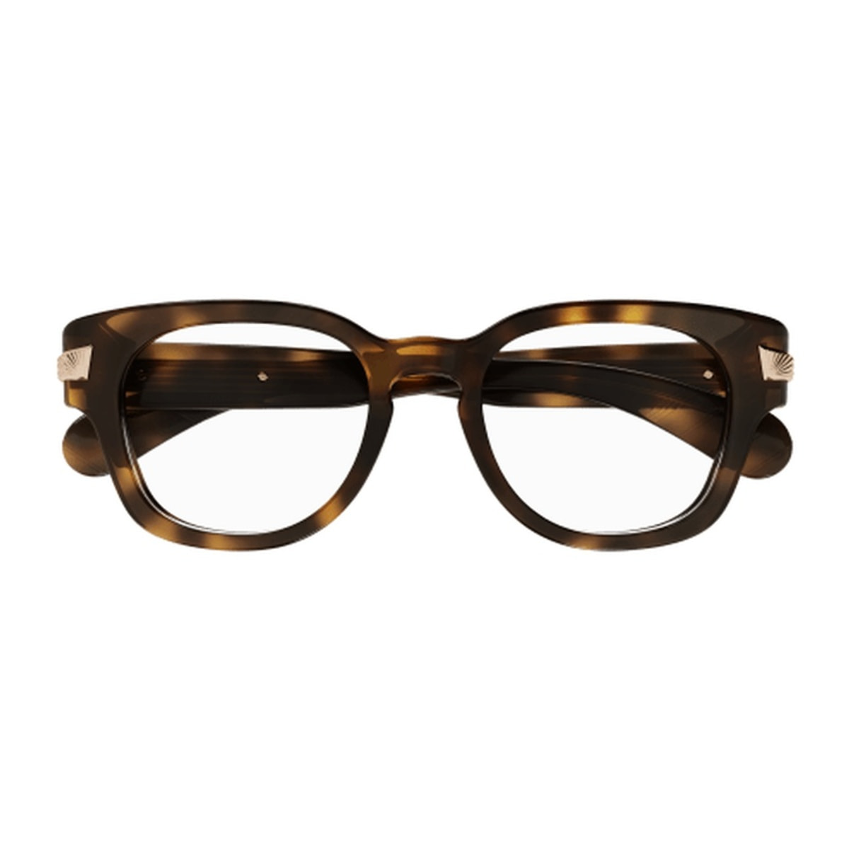 Gafas de Vista Gucci GG1518O-002 de Acetato Hombre 51 mm