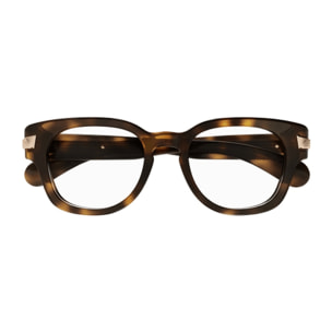 Gafas de Vista Gucci GG1518O-002 de Acetato Hombre 51 mm