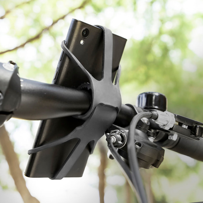 Supporto Universale per Smartphone per Biciclette Movaik InnovaGoods