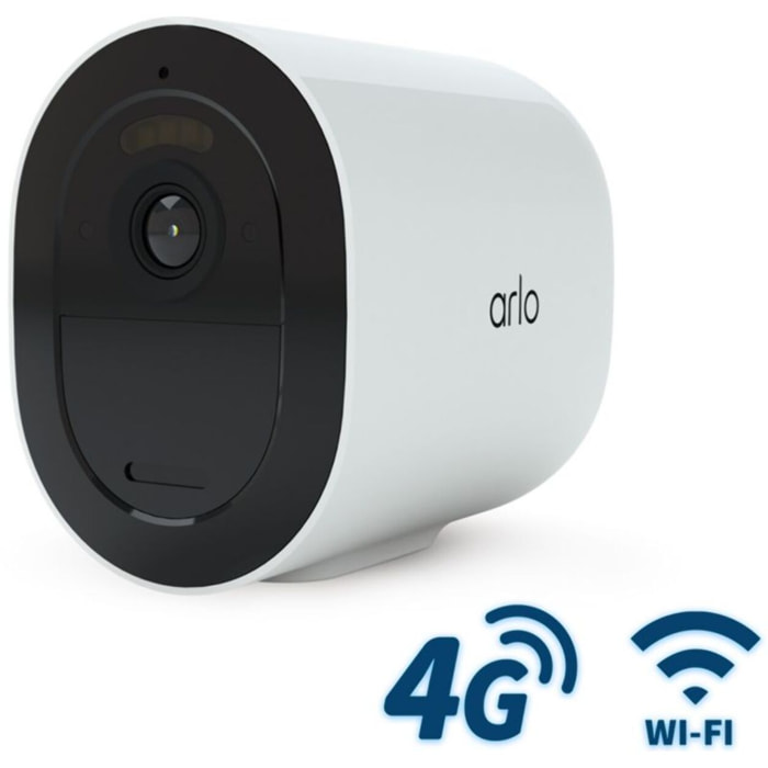 Caméra de surveillance ARLO extérieure Go 2 3G/4G SIM