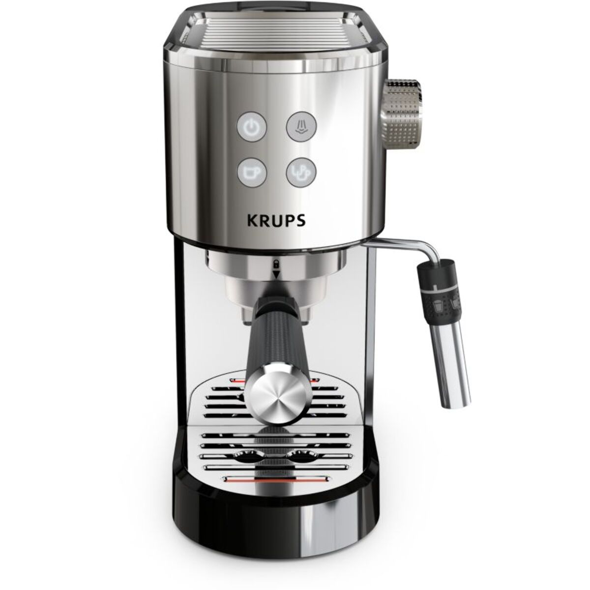 Machine à expresso KRUPS XP444C10 pompe virtuoso +
