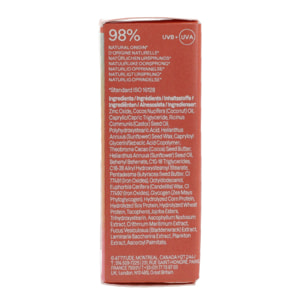 Oceanly - PHYTO-SUN Bálsamo labial con color SPF 30 - Peachy shell, Attitude, 8'5g