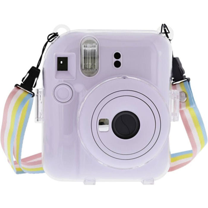 Coque TNB Fujifilm Instax mini 12 transparent