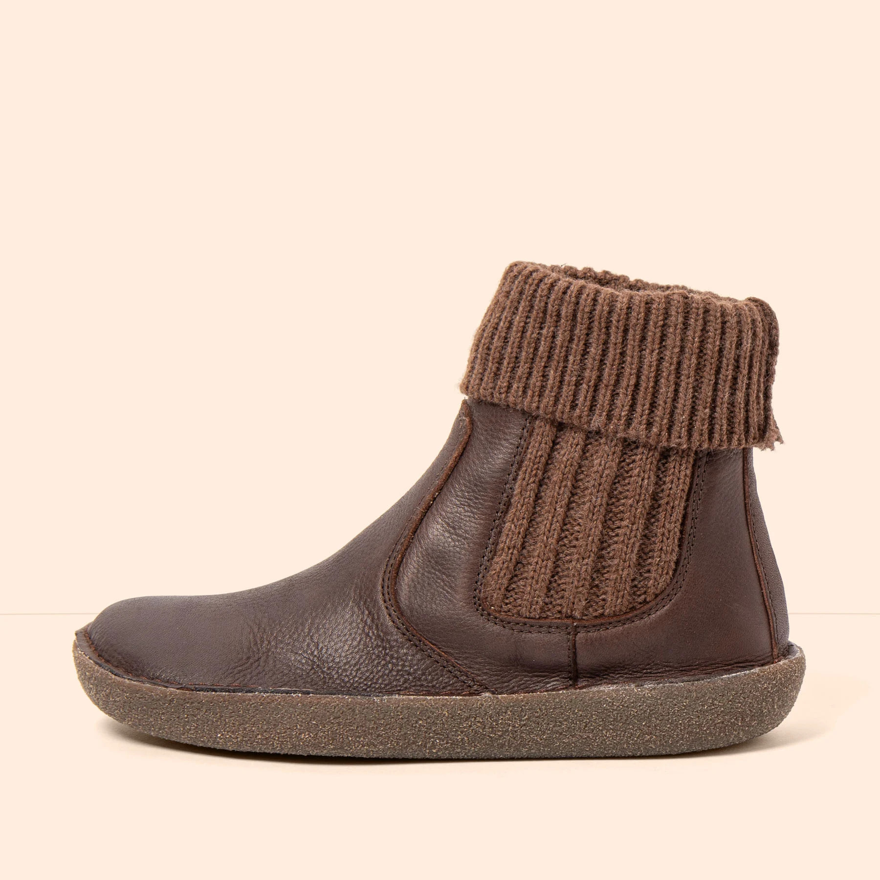Botines N6062 ALPINE GRASS BROWN / TAMI color Brown