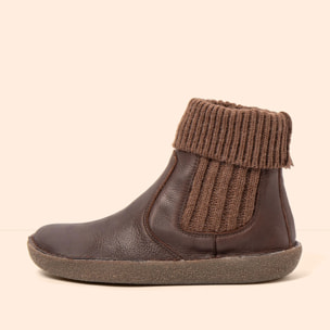 Botines N6062 ALPINE GRASS BROWN / TAMI color Brown