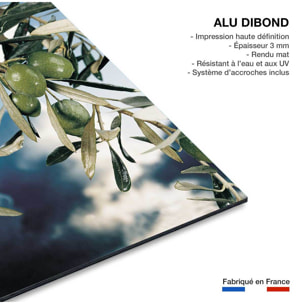 Tableau kalamata Tableau alu Dibond