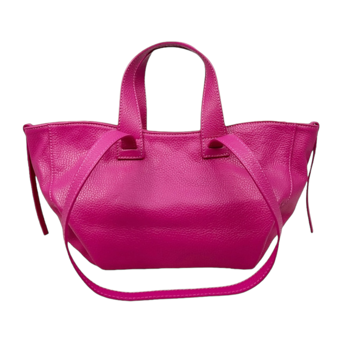 Borsa a spalla Cheval Firenze Ingrid Fucsia