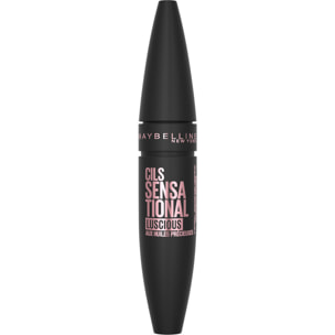 Maybelline New York Cils Sensational Mascara Very Black 9.5 ML