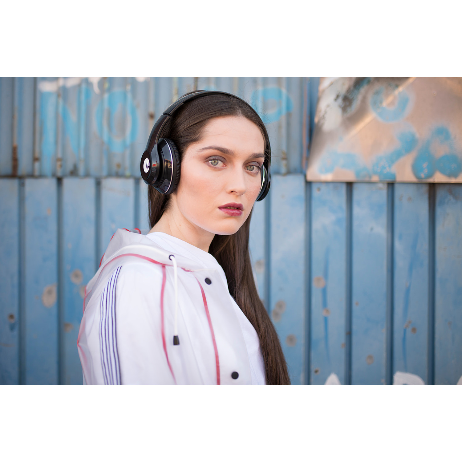 Auriculares MAGNUSSEN H1 - Negro brillante