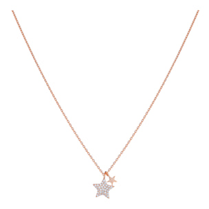 Collana U.S. Polo Assn. In metallo